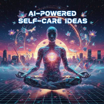 How to Use AI for Wellness: Habits, Sleep, and Stress